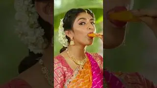 srilila enjoying ice cream #srilila #love #alluarjun 💞#rashmika