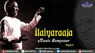 2019 - Masterclass by Musical Maestro Ilaiyaraaja | IFFI | Part 1