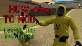 How to install mods for Escape the Backrooms (2025)