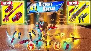 MEOWDAS + UNSTABLE BOUNCE GRENADE vs NEW MEDALLIONS & MYTHICS CHALLENGE (Fortnite Chapter6Season3)