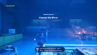 Control - Self-Reflection Quest - Altered Manifestations May Occur Achievement (Trophy)