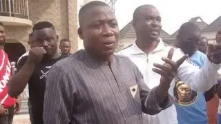 Sunday Igboho&rsquo;s Role in Modakeke&ndash;Ife Crisis | Oyo People Would Ban Him Forever