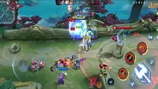 Uranus very smooth - MOBILE LEGENDS BANG BANG
