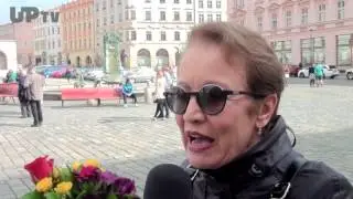 Studentská televize UPTV: Rozhovor s Hanou Maciuchovou o Prix Bohemia Radio a rozhlasové tvorbě