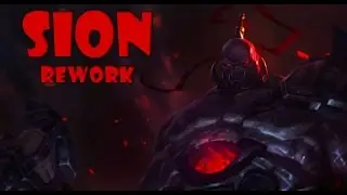 Sion Rework Gameplay 2014 - Champion Spotlight - League of Legends