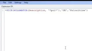 Qlikview PICK + WILDMATCH by RFB 129