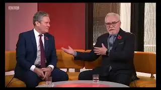 Starmer stunned as Brian Cox destroys Labour and makes the case for independence