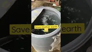 We need to save water for 1 week due to water shortage at Province 🙏🏻 #savewatersaveearth