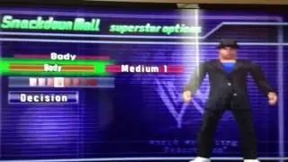 Rocky Balboa(ACWL) WWF No Mercy Formula