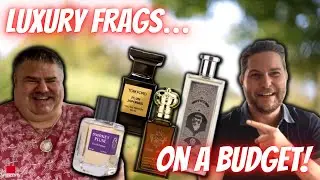 LUXURY NICHE FRAGRANCES ON A BUDGET | ATHENA FRAGRANCES | My2Scents FIRST IMPRESSSIONS