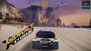 Asphalt Xtreme 1000 years later