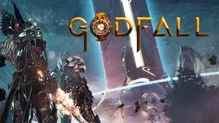 Exploring Godfalls Fire Land In 2023 (no commentary)