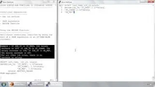 3.16 DECODE Function