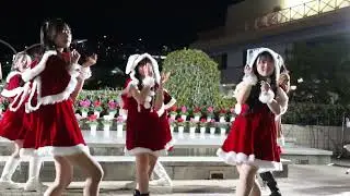 Dream Star TWICEメドレー 2025/12/6 西区3まちリレーイベント井口会場@アルパーク  