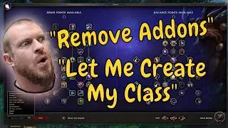 WoW Dragonflight UI & Talents Discussion