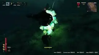 VALHEIM - VILE HUNTING