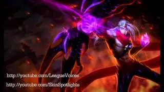 Varus Voice - English - League of Legends