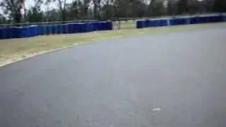 Warwick Kart Track - Clockwise