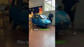 China&rsquo;s $2,000 Three Wheeled TAXI?!?!