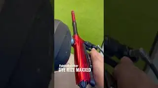 Paintball Marker | Dye Rize Maxxed #shorts