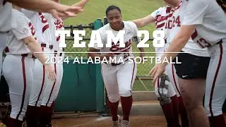 Team 28 | 2024 Alabama Softball | Episode 1