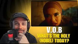 Reaction: VOB (Voice of Baceprot) – 「What’s the Holy (Nobel) Today?」