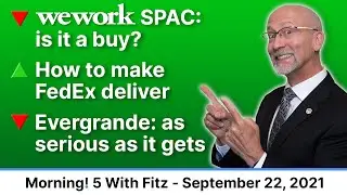 📝 How to make FedEx deliver | Daily Market Notes with Keith Fitz-Gerald