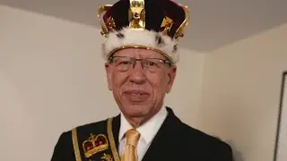 The Ugliest King: Dr Leonel Reyes, Rey Feo LV