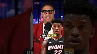 Jimmy Butler is the &ldquo;Real Deal&rdquo; #nba #miamiheat