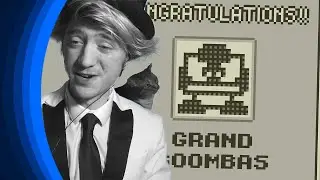 Grand! - Mario's Picross Part 10 - Let's Play