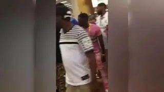 Boosie Badazz Gets Pepper Sprayed In Mall!!!!!