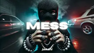 [FREE] Dark Drill x Central Cee x Aitch x Sample type beat | MESS