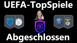 Fifa 23 ( SBC ) UEFA TopSpiele #1 L&ouml;sung