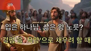 기드온의 아들이 왜 학살자가 되었나