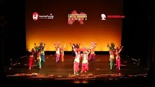 Aston University at Capital Bhangra 2015