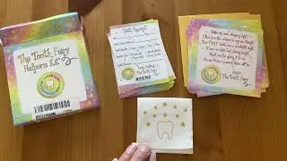 Honest Review of Me! Tooth Fairy Kit
