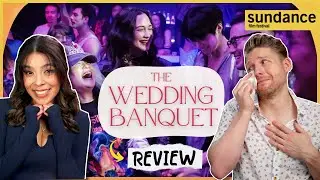 The Wedding Banquet - Movie Review  |  BEST Rom Com of 2025?