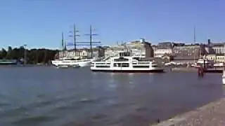 Suomenlinna II in Helsinki