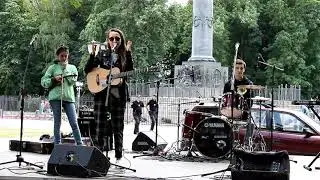 Алина Аляска ( Фестиваль Арт-Полтава 29,06,2019 )