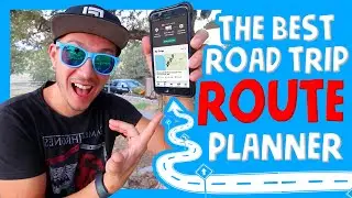 BEST ROUTE PLANNING APP FOR RVing & CAMPing 🗺️ Tips and Tricks for Route Planning with The Dyrt Pro