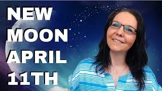 5 Things To Know About The New Moon [April 11, 2021]