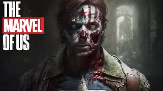 Every Marvel Hero but in THE LAST OF US | Created by AI