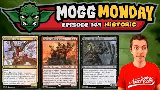 👺 Mogg Monday: Episode 149 - ⚫🔴 -  Classic Rakdos Muxus Goblins (Historic)