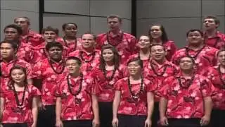 Minoi Minoi - BYUH Concert Choir