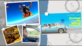 Living the ZNMD Dream | Spain | Portugal | IIM L Student Exchange 2021