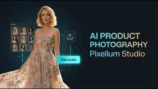 Generate AI Photos Indistinguishable From Reality (Pixellum Studio)