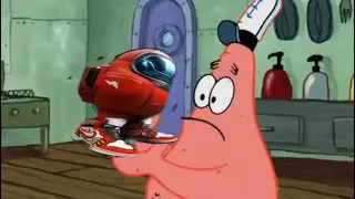 Patrick that&rsquo;s sus