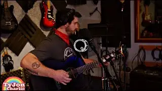 🎙️🎸'The Trilogy Song' by TyJon Charlie (LIVE@Eclipse Studios)🥁🖖