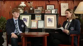 Karol Dubiel - wywiad z kandydatem na Przewodniczącego RM 2024/2025