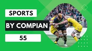 Sports By Compian 55: 2023 MLR Eliminator and USFL Playoffs